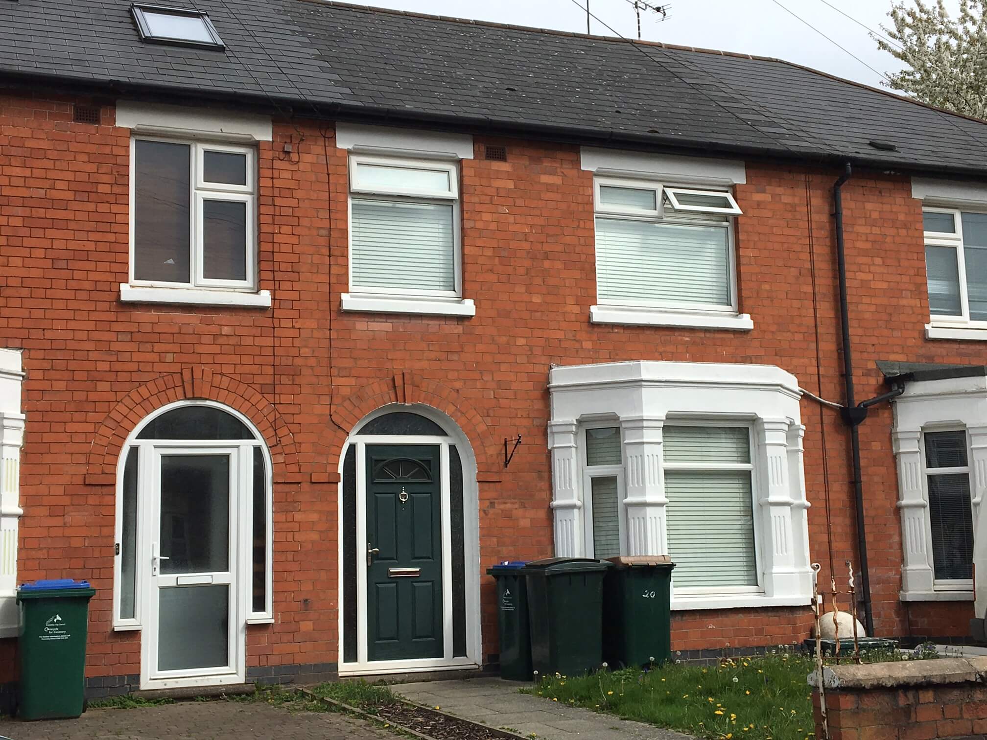 Abercorn Road Student