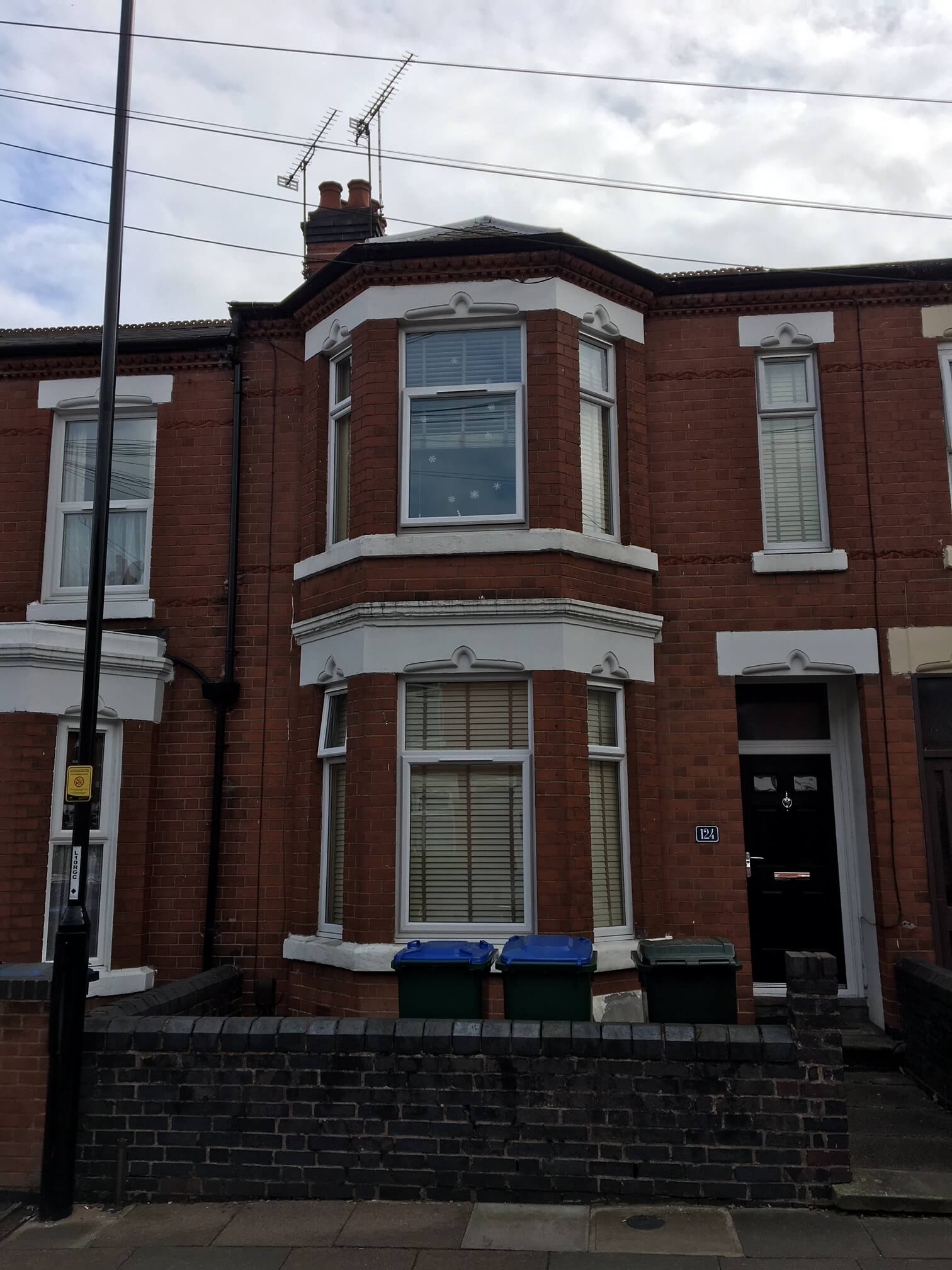 Broomfield Road Student