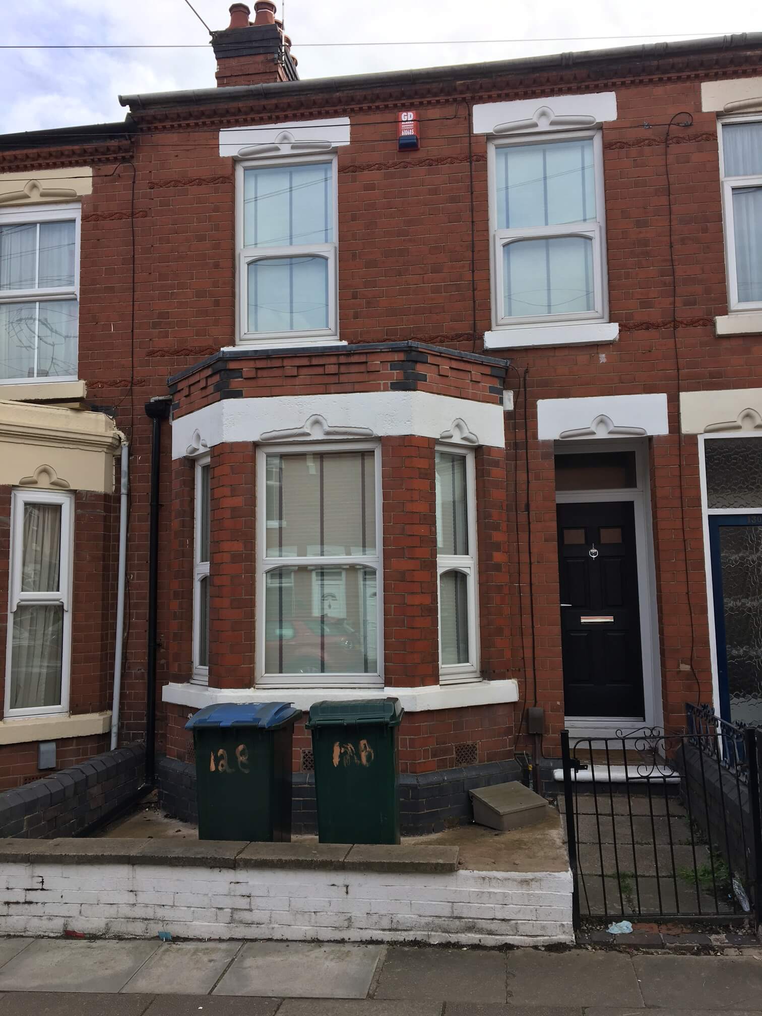 Broomfield Road Student