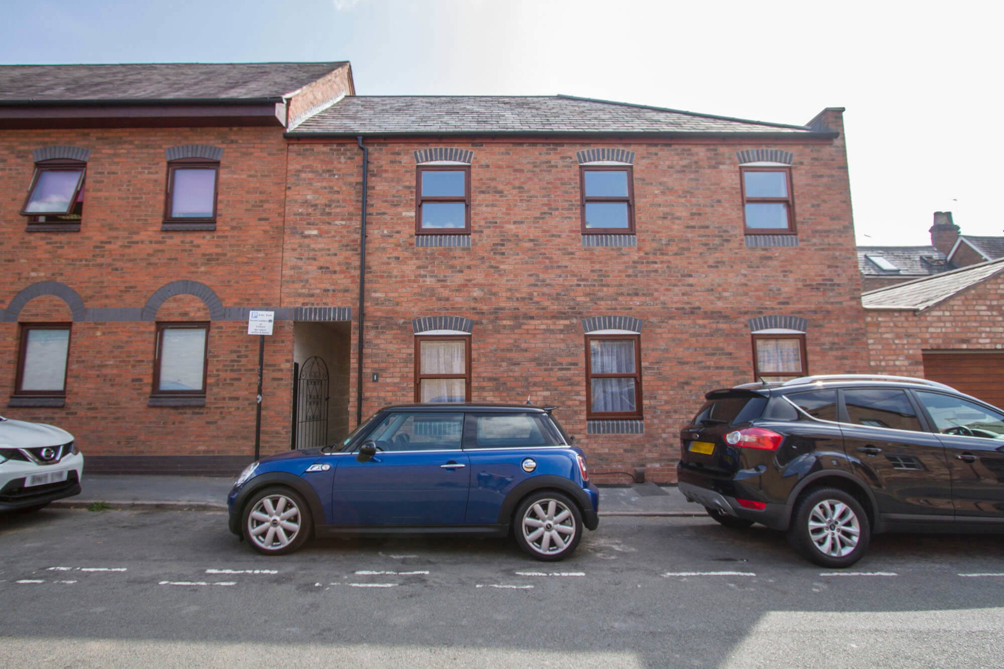 Morrell Street Student