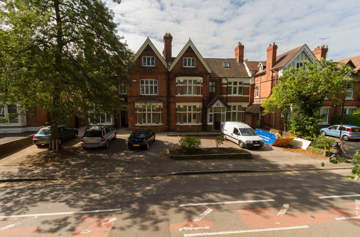 Spencer Road Student