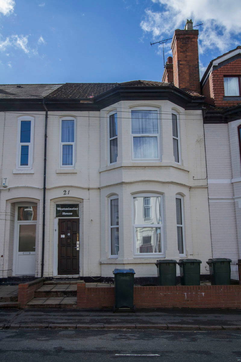 Westminster Road Student