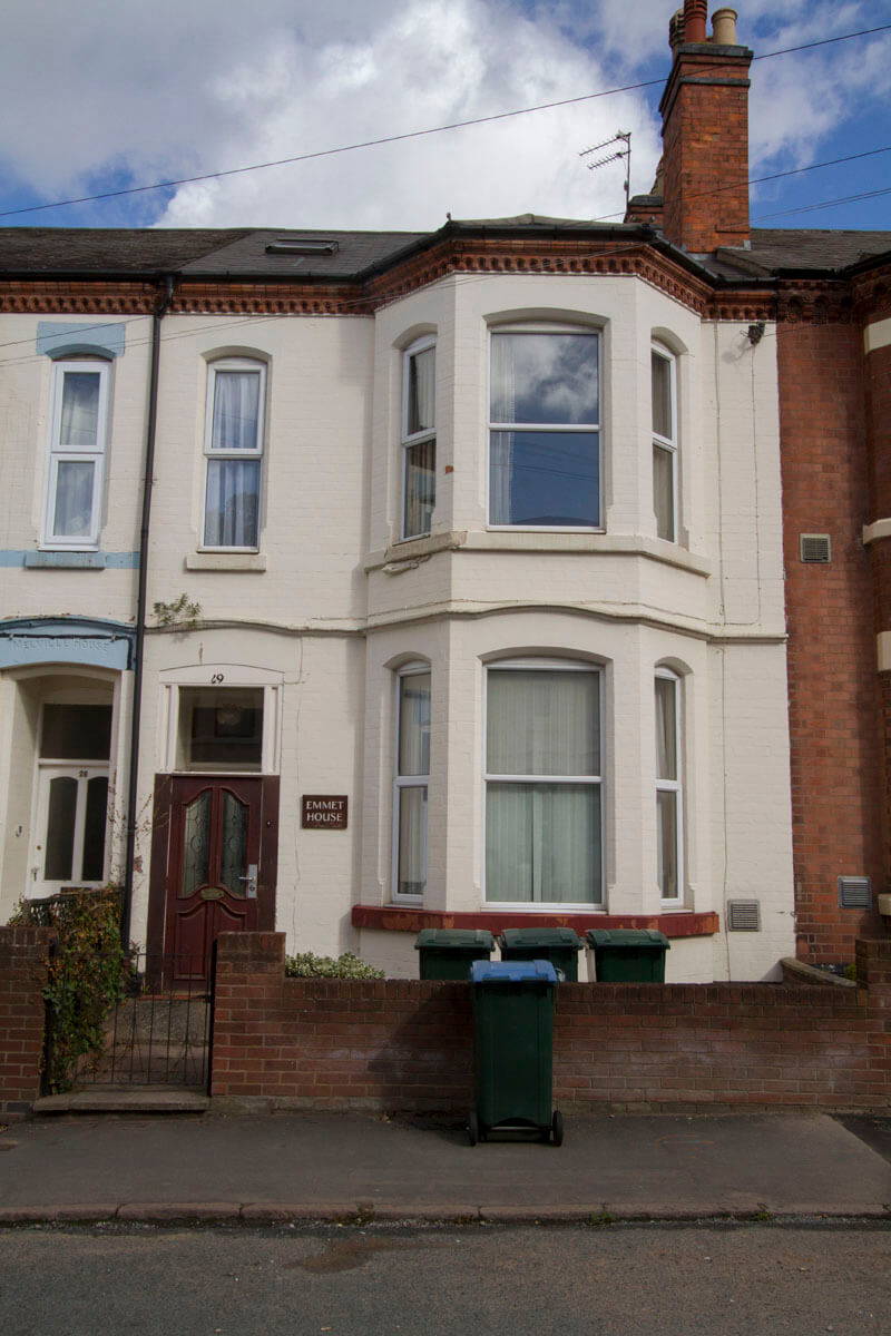 Westminster Road Student