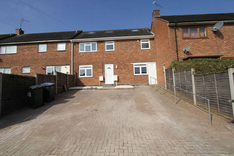 Pershore Place Student