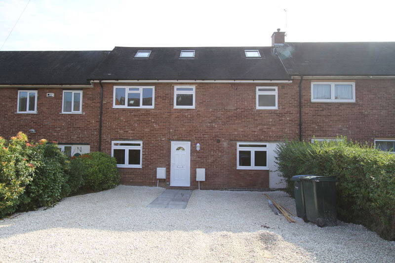 Pershore Place Student