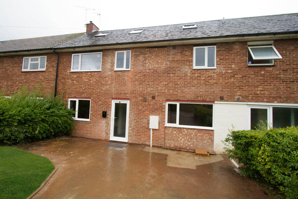 Pershore Place Student