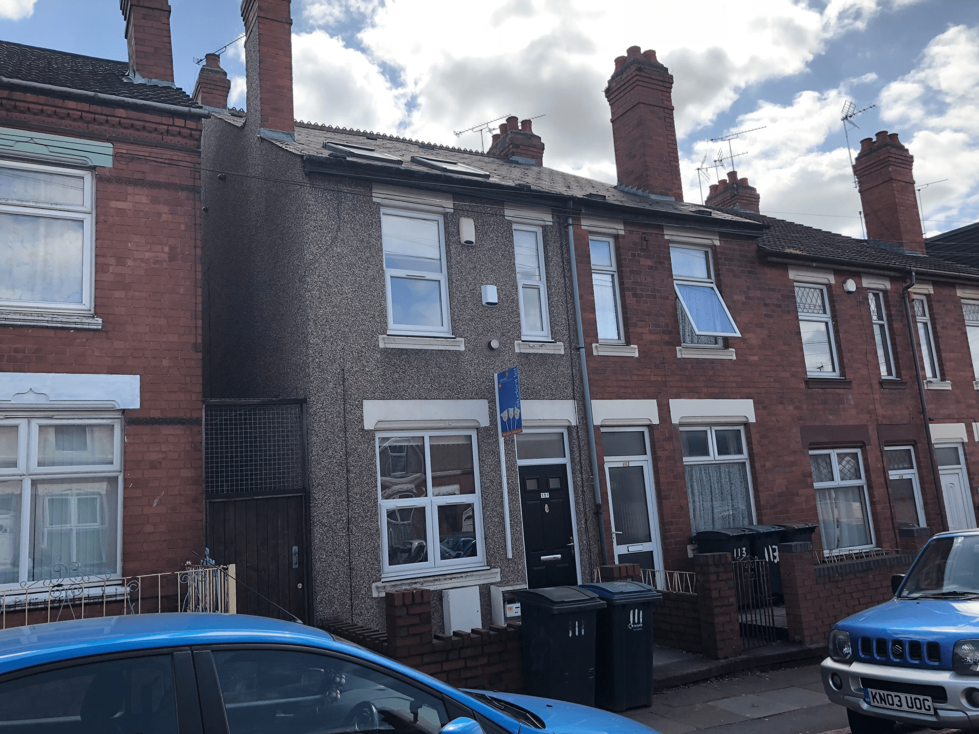 Northfield Road Student