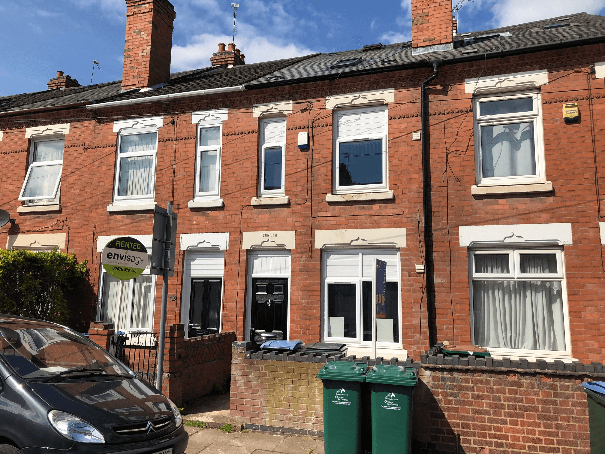 Northfield Road Student